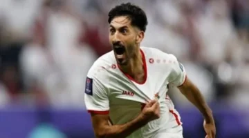 مفاوضات الأهلي مع يزن النعيمات تثير ردود فعل العربي القطري 1